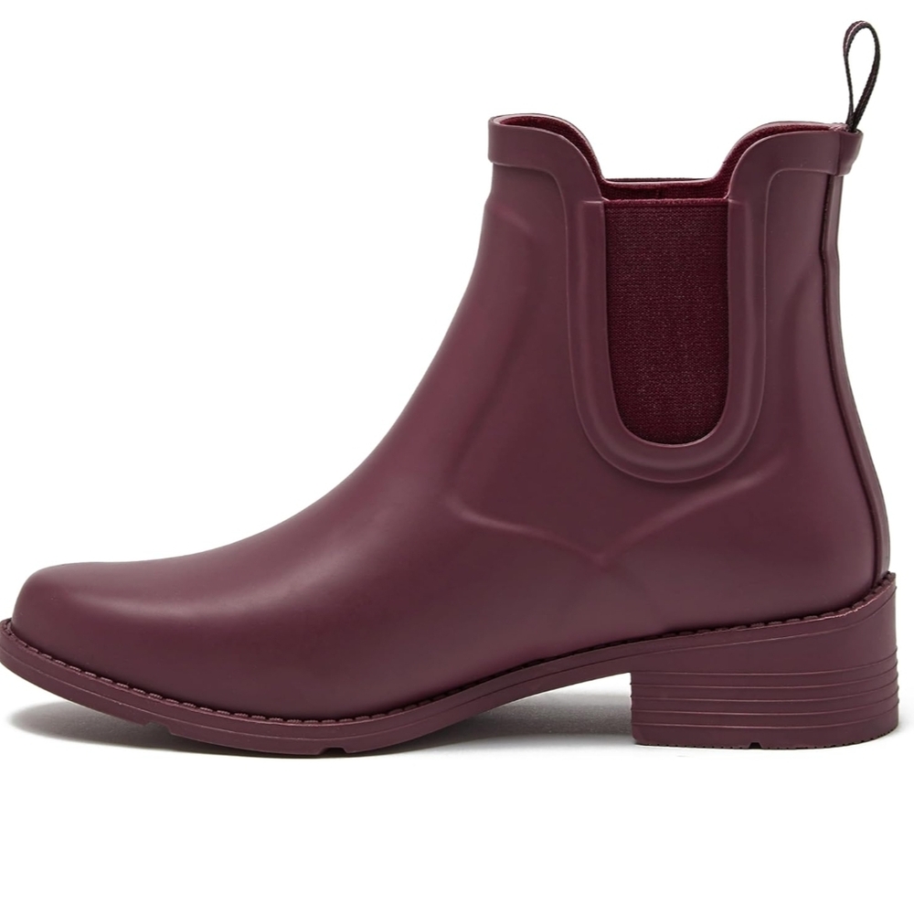 Land's End Ankle Rain-Boots